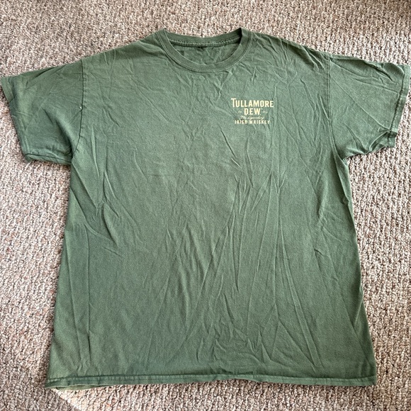 Tullamore Dew t shirt - Picture 1 of 4